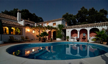 Construction HTML Template