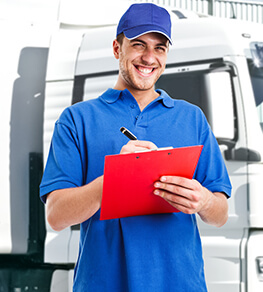 Construction HTML Template